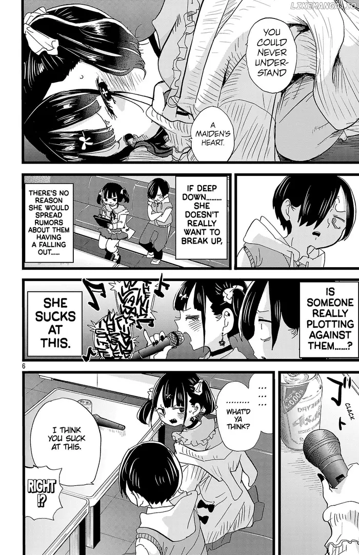The Dangers in My Heart Chapter 163 image 07_optimized